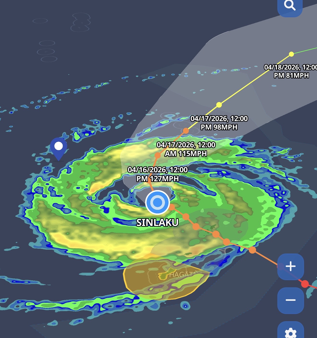 Customize Weather Scope Your Way with Radar Color Themes, Light & Dark Mode, and More