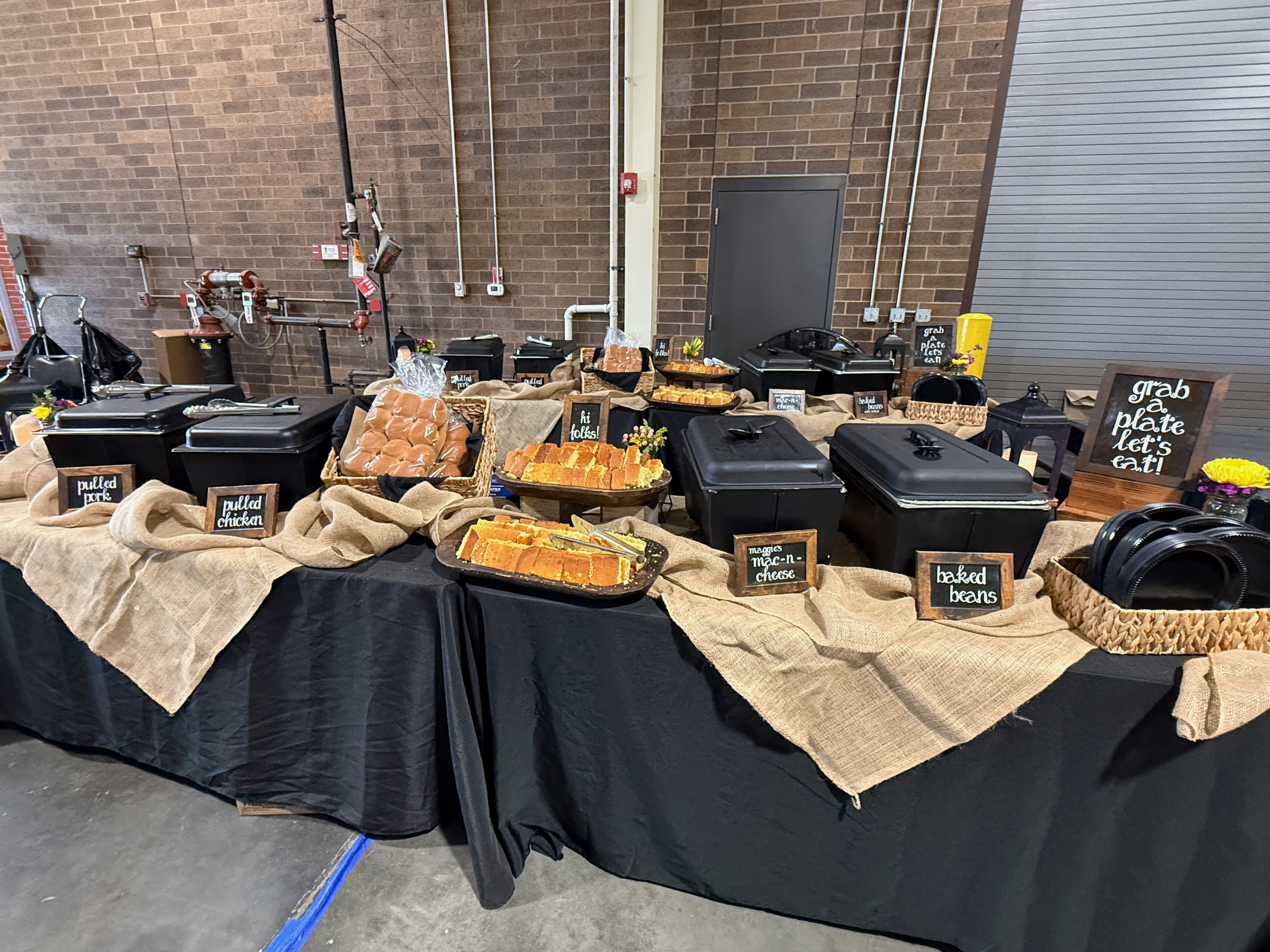 Aviator Assistant and ASA Sponsor NIFA Friday Night BBQ Social